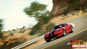 極限競(jìng)速 地平線 10月23日發(fā)售 新圖公布