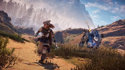 地平線:零之曙光 v1.10 版本內(nèi)容