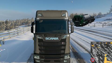 極限競速,地平線4 這游戲不止有比賽,還可以進行類似于歐卡的跑圖看風景