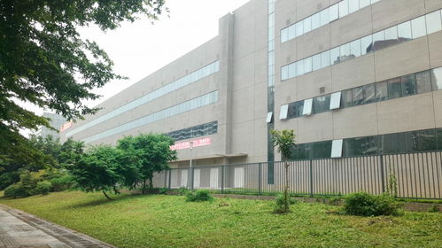 廣東東莞 實拍松山湖第二大工廠,漫步者,你用過他們家產品嗎