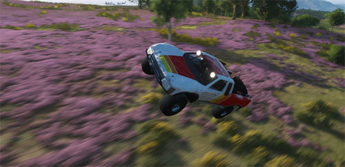 火力全開制霸英倫賽道 極限競速 地平線4 體驗世界頂級豪車