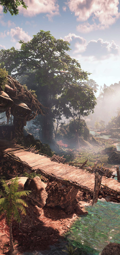 地平線(xiàn)2手機(jī)壁紙