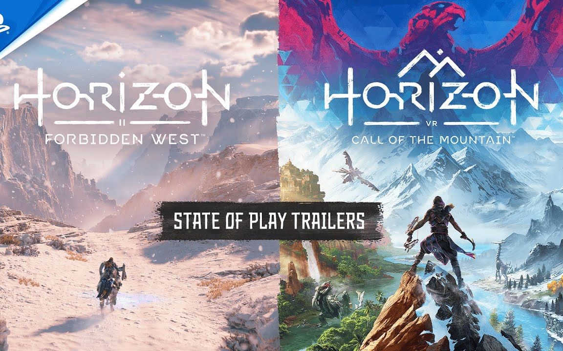 PSVR2游戲《地平線(xiàn) 山之呼喚》新宣傳片發(fā)表