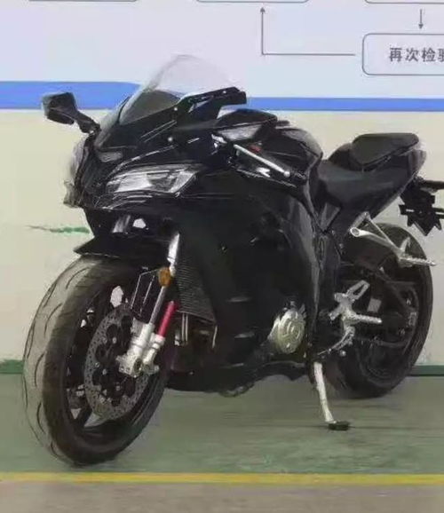 國(guó)產(chǎn)大牛 ninja zx 10r 曝光,高端地平線(xiàn)又來(lái)了新高度