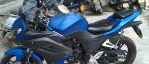 轉讓地平線250cc一部,欲購從速,非誠勿擾