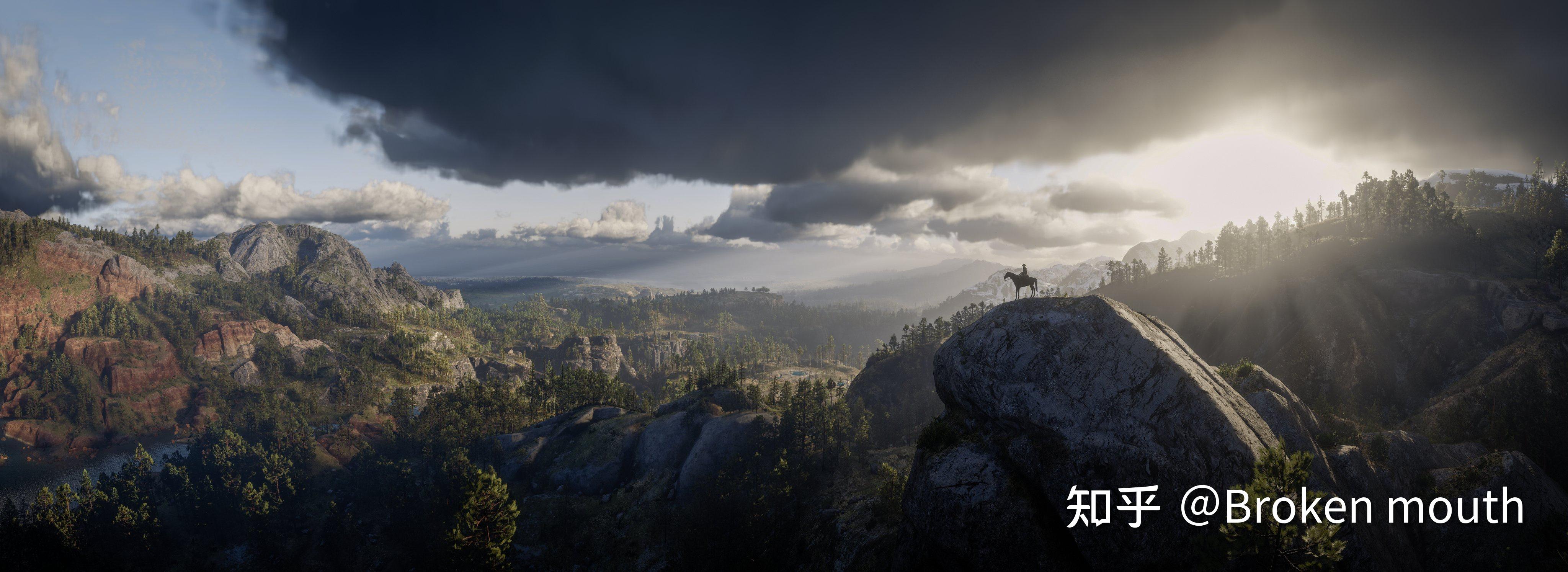 地平線4和荒野大鏢客2到底買哪個啊,好糾結啊,? - 