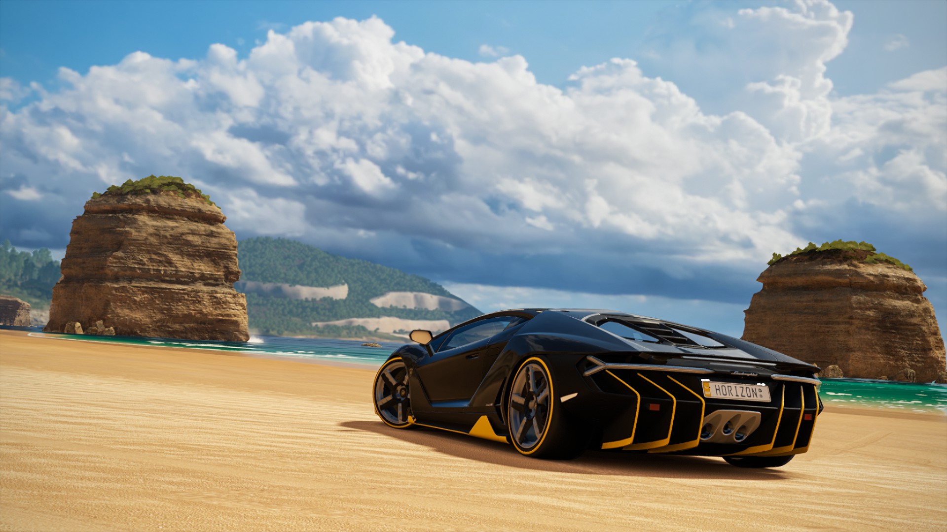 極限競速地平線3壁紙級游戲截圖欣賞_當游網