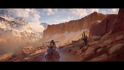 地平線-零之黎明 攝影 第一季 part1