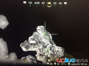 地平線黎明時分 動力電池具體位置圖解