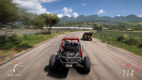 極限競速 地平線5 已經(jīng)吸引80萬玩家游玩