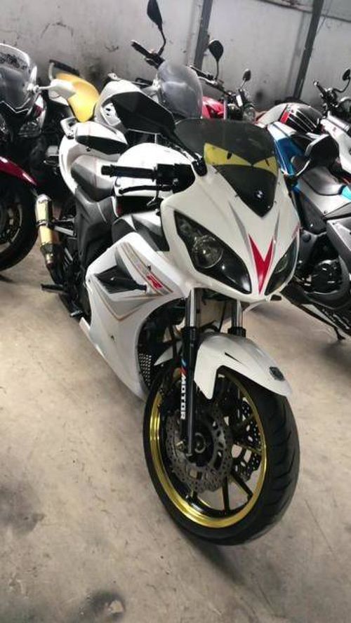 地平線摩托車 入門級(jí)機(jī)車的魅力與爭(zhēng)議