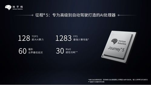 地平線 國產自動駕駛芯片的明與暗