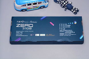 AKKO Ducky 3108SP 地平線鍵盤開箱體驗 正刻、側刻與無刻，你更偏愛哪種？